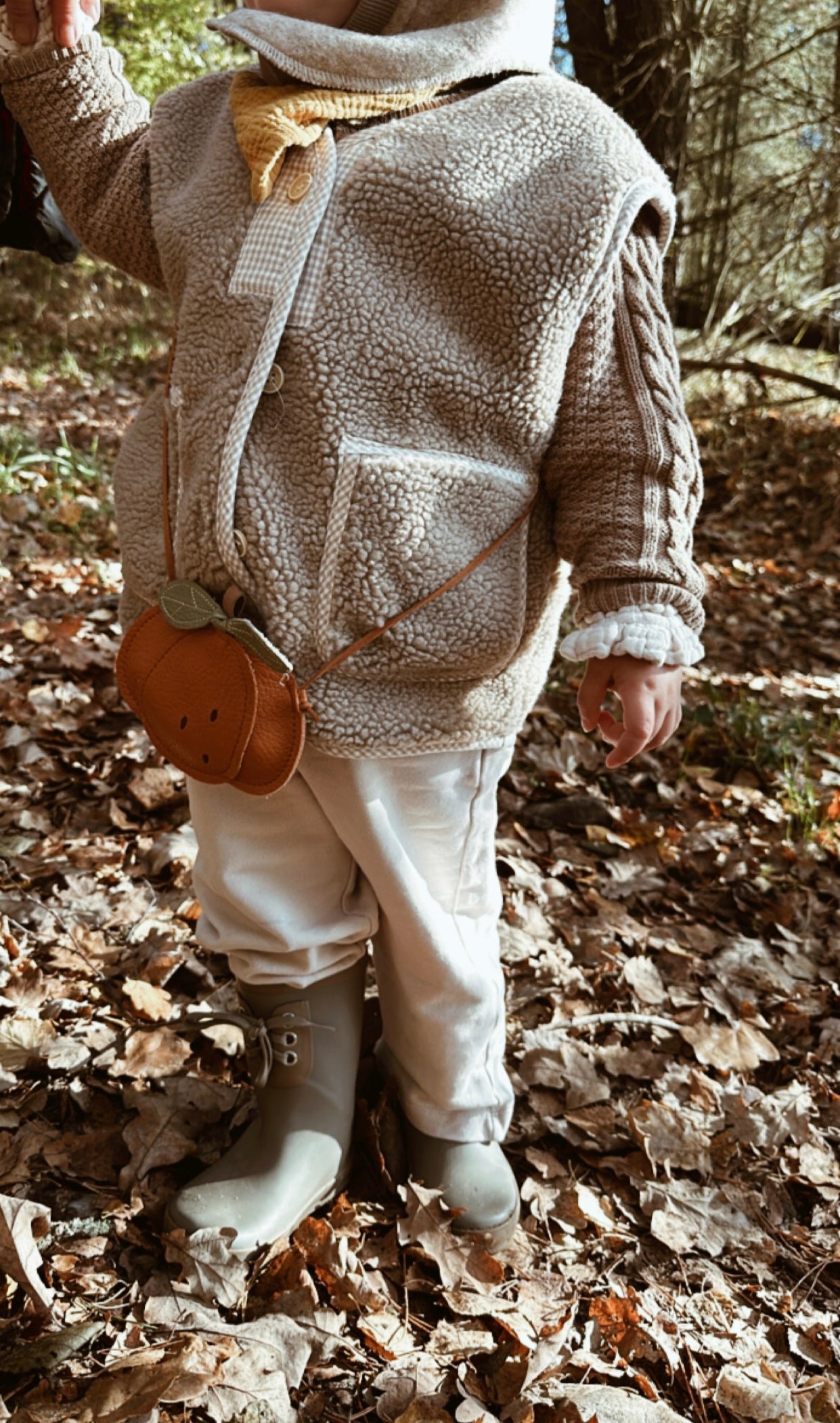 kleine Taschen mit Motiv
