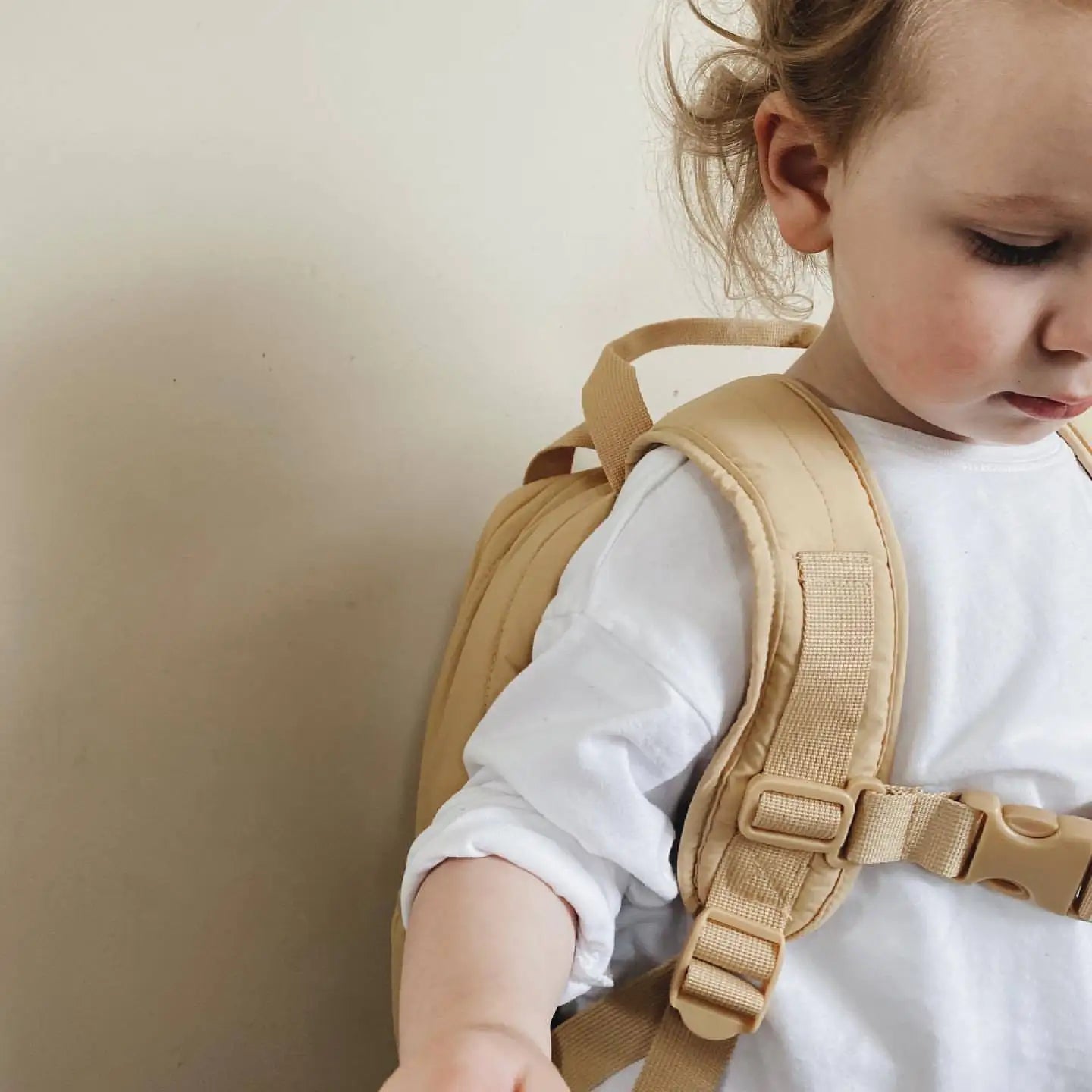 Rucksack mit verschiedenen Motiven