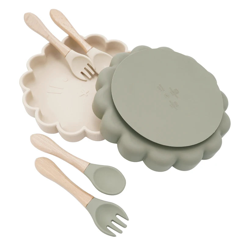 Silikon Tischset