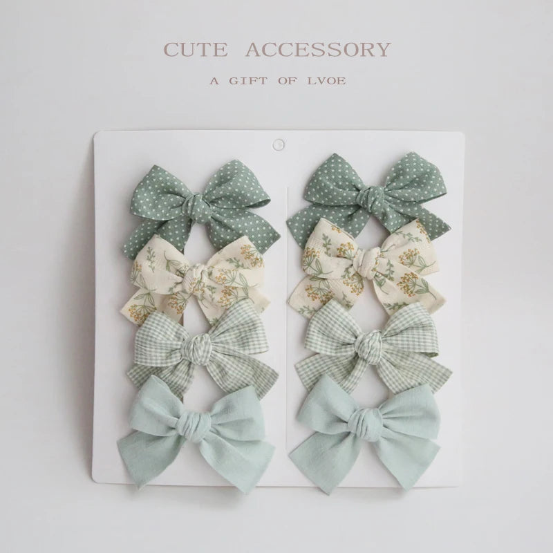 Haarspangen Set verschiedene Designs