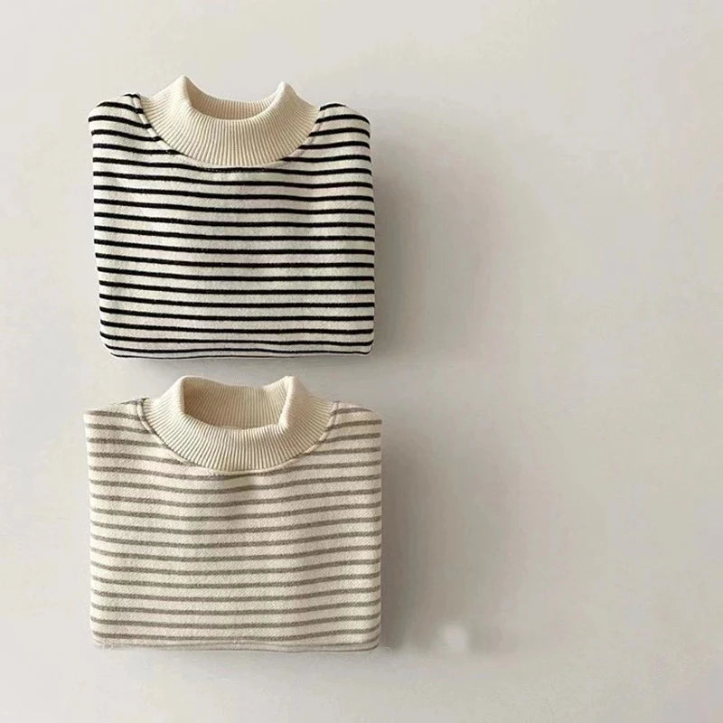 Sweatshirt mit Fleece-Futter