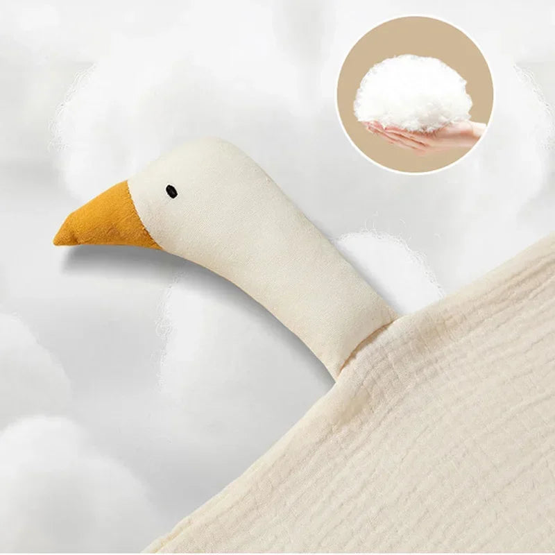 Musselin Kuscheltuch