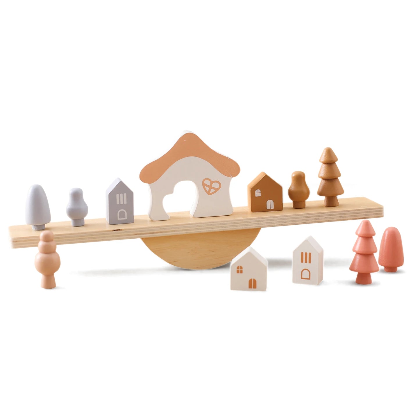Diverse Balance Spiele