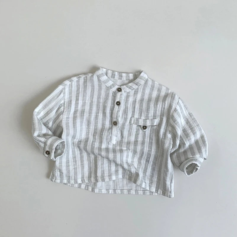 Streifen Shirt