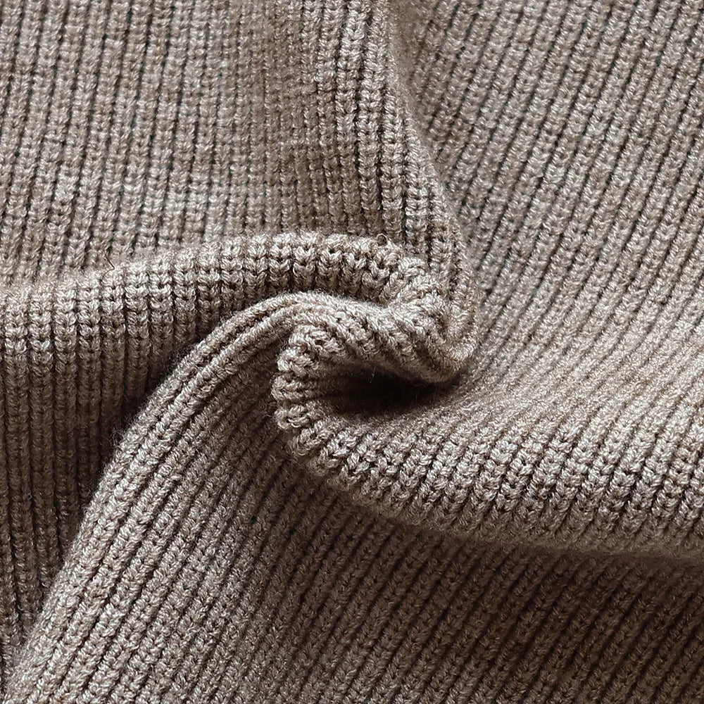 Rollkragen Pullover