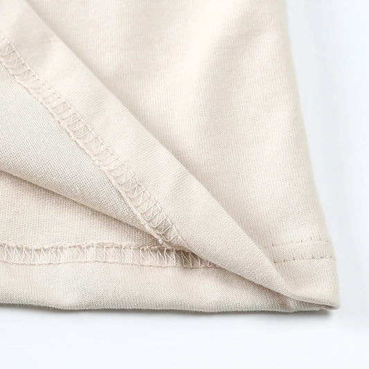 Neutrale Langarm-Shirts