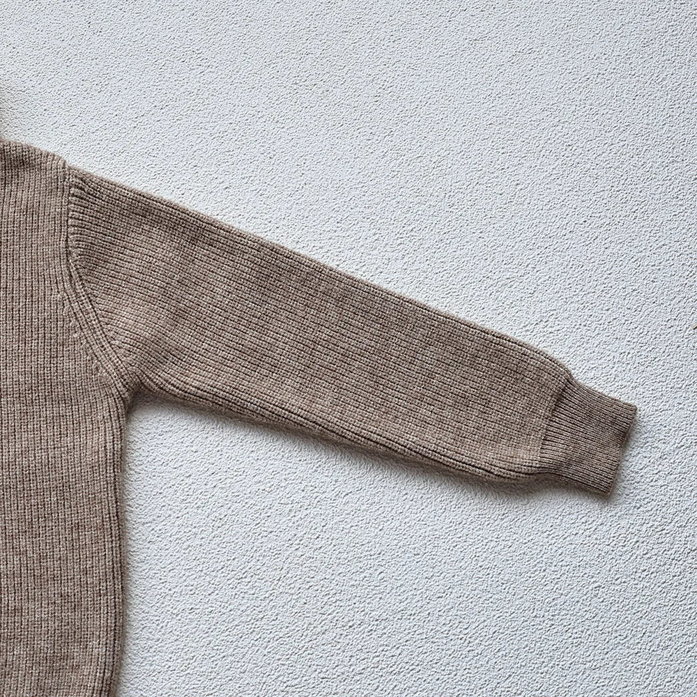 Rollkragen Pullover