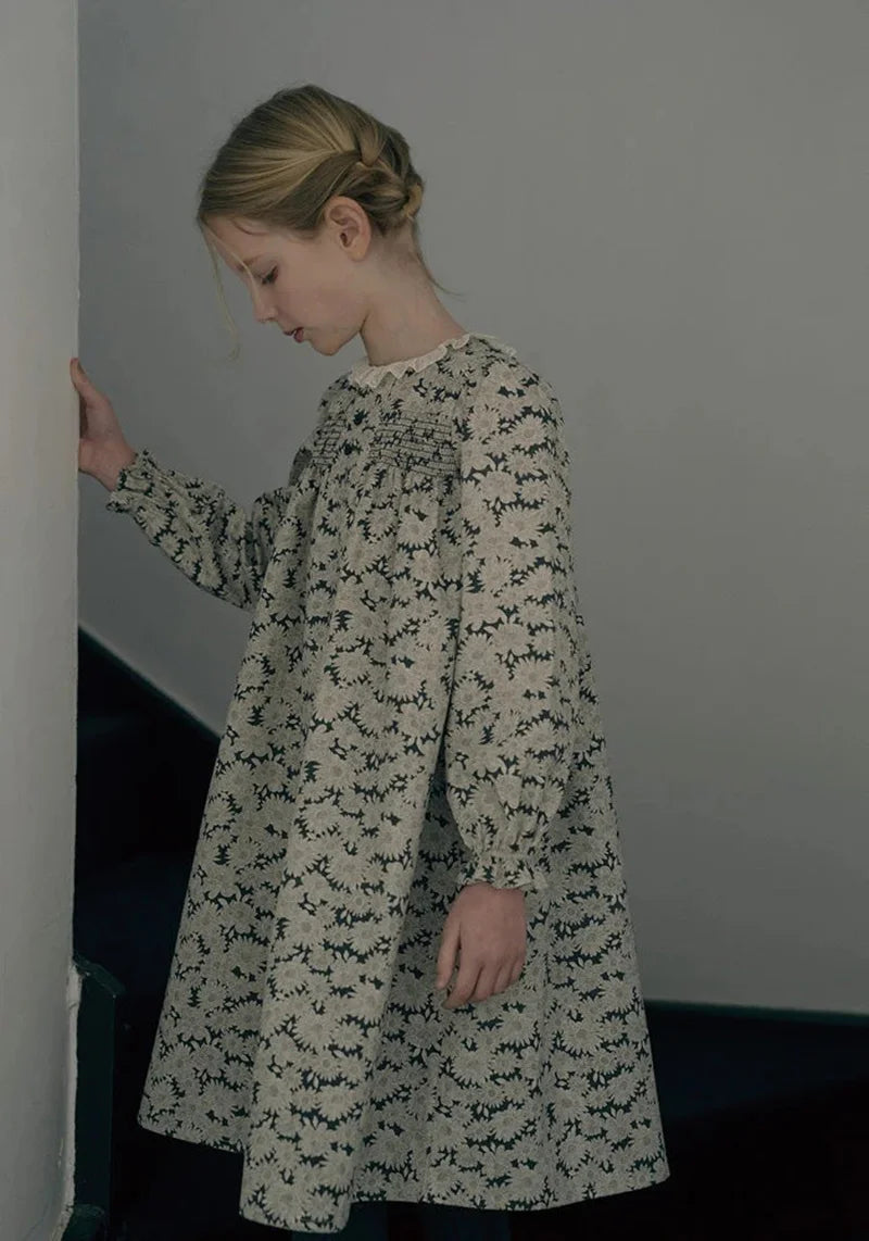 Kleid Blütenmeer