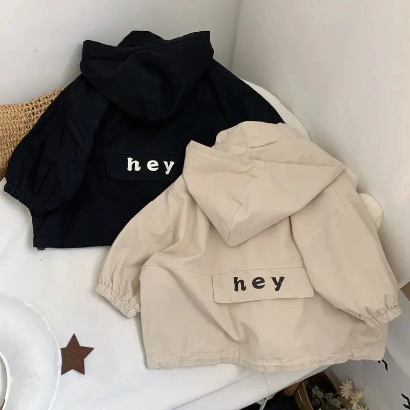 Übergangsjacke