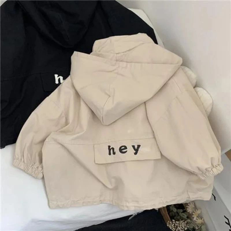 Übergangsjacke