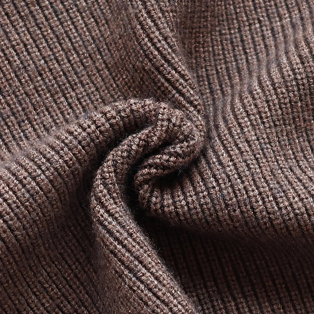 Rollkragen Pullover