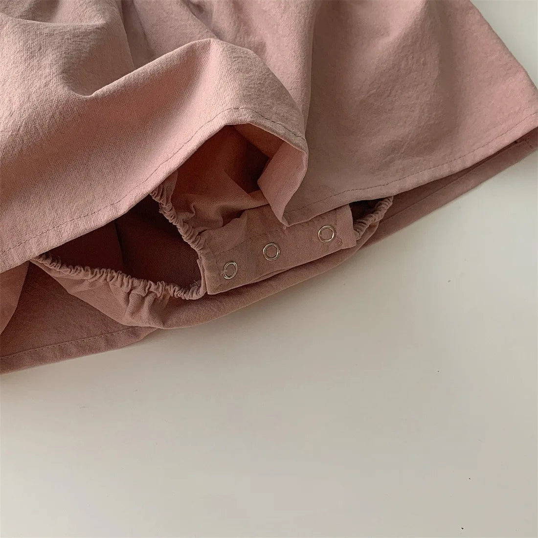Freizeitkleid mit Kragen