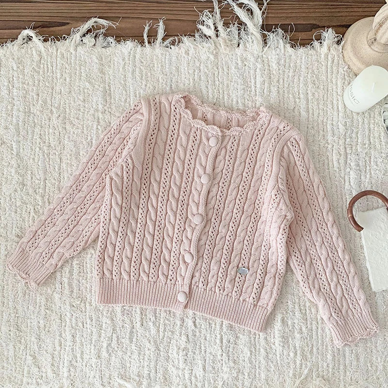 Strick Cardigan