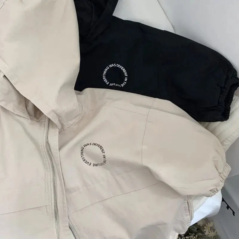 Übergangsjacke