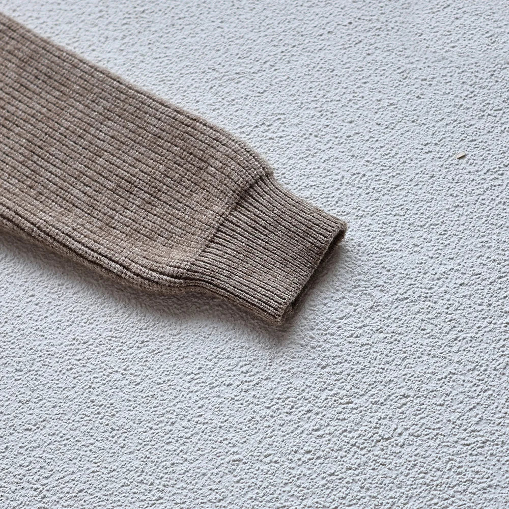 Rollkragen Pullover