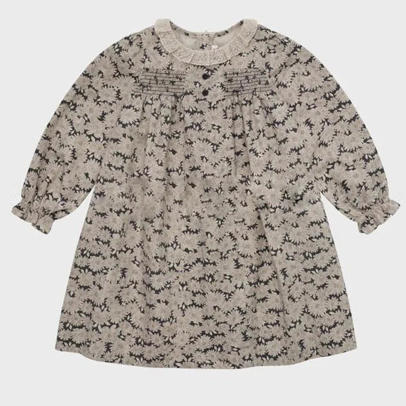 Kleid Blütenmeer