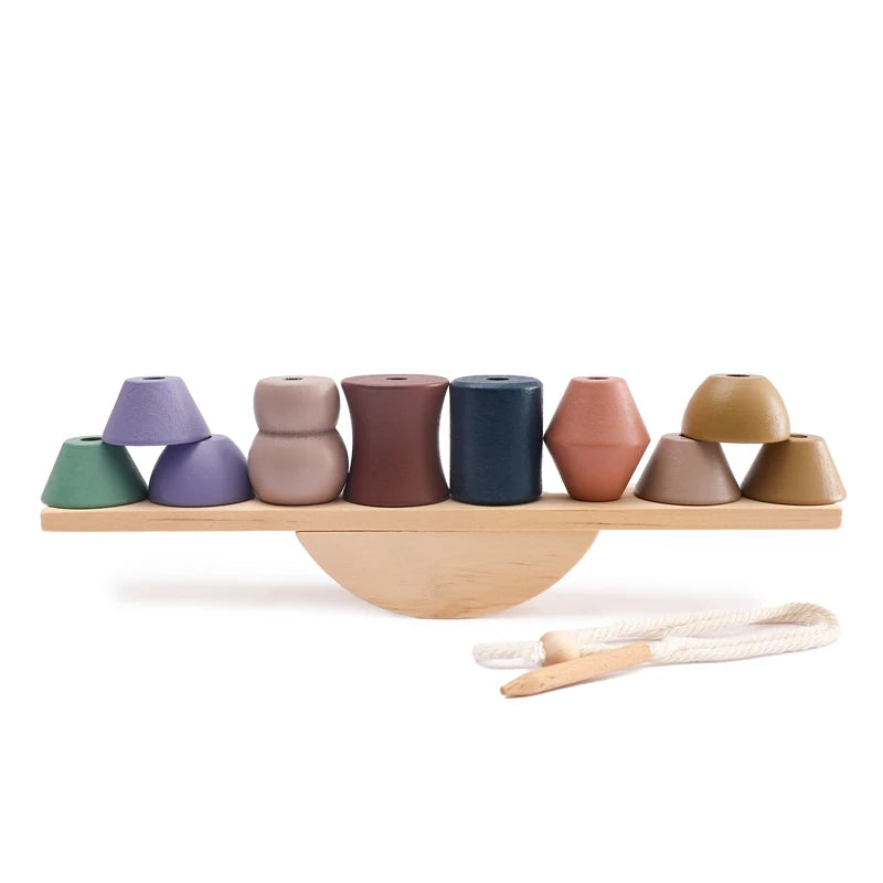 Diverse Balance Spiele