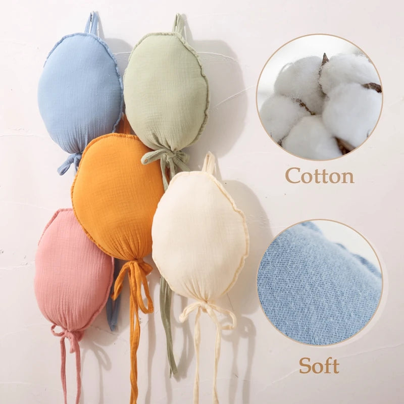 Ballon Wand Deko