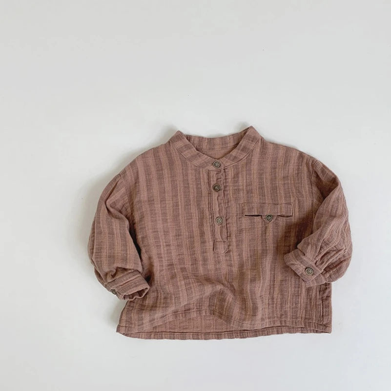 Streifen Shirt
