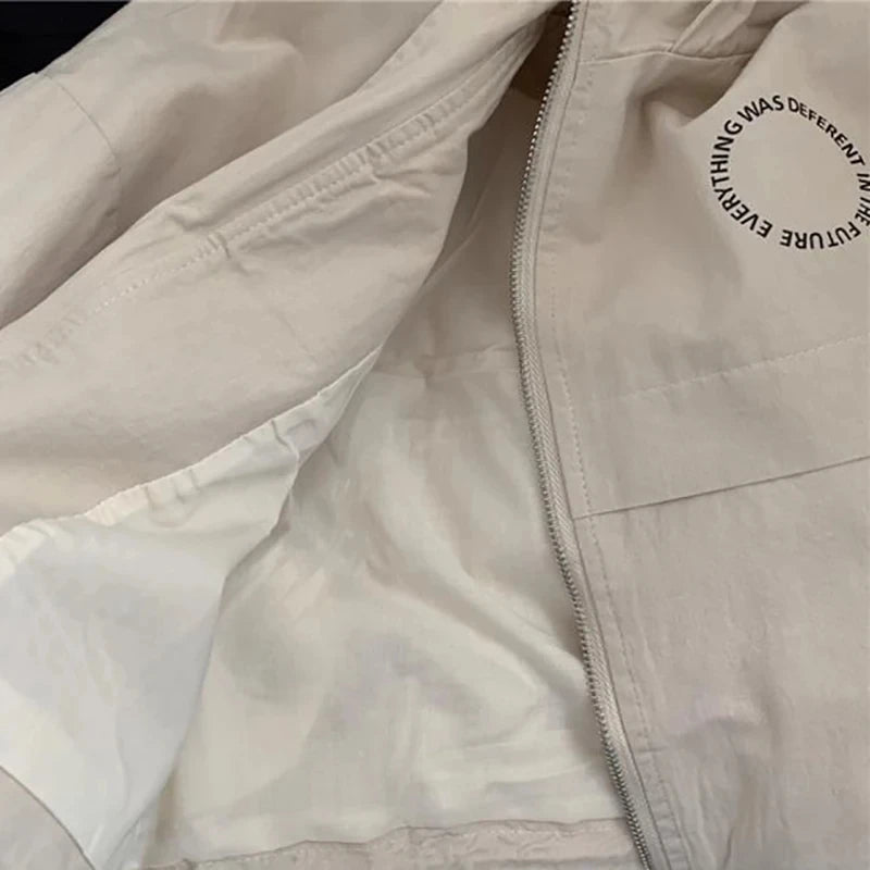Übergangsjacke