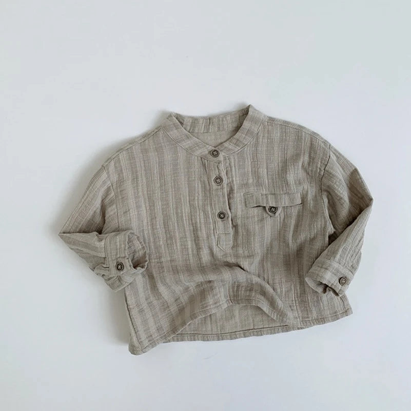Streifen Shirt
