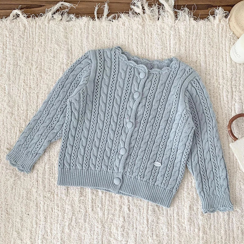 Strick Cardigan