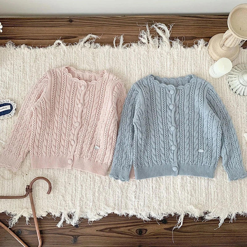 Strick Cardigan