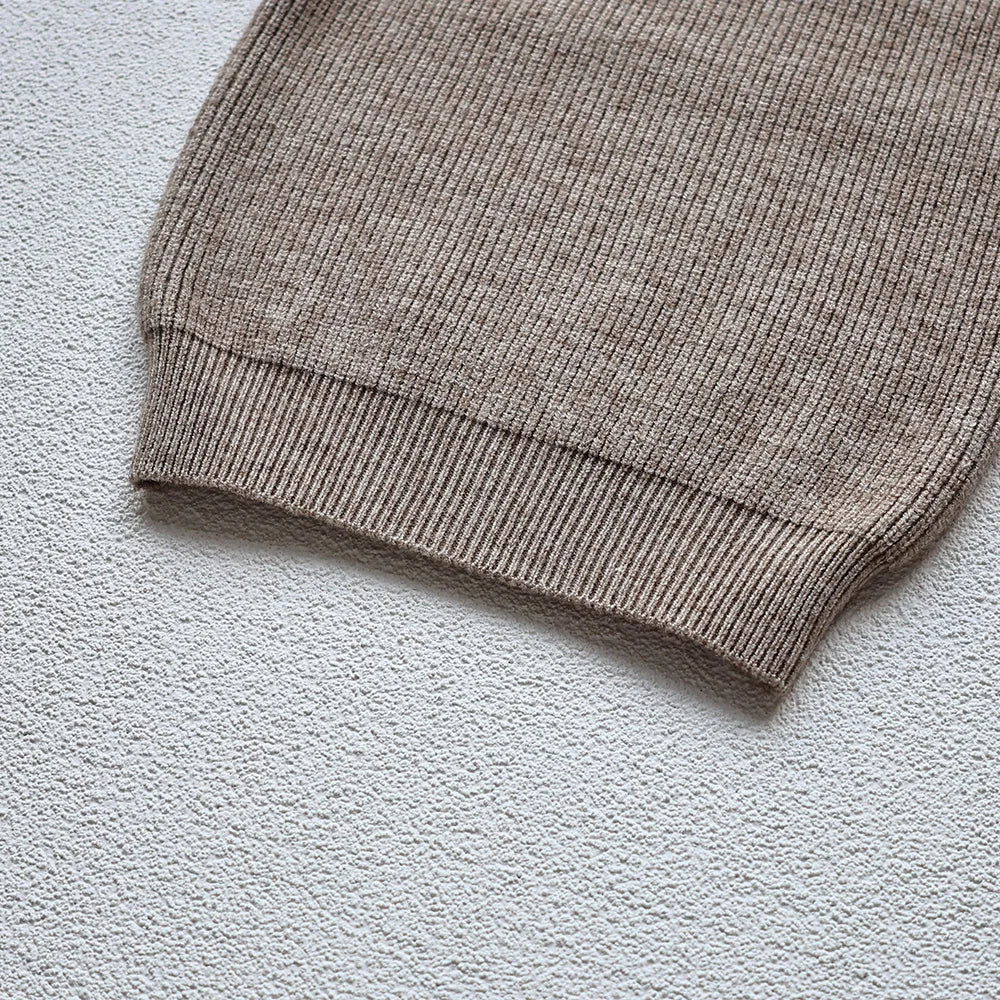 Rollkragen Pullover