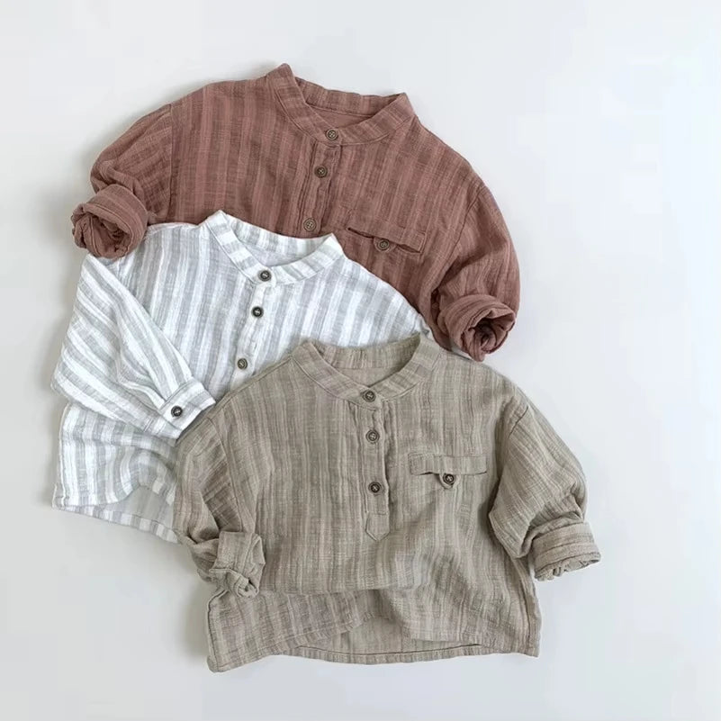Streifen Shirt