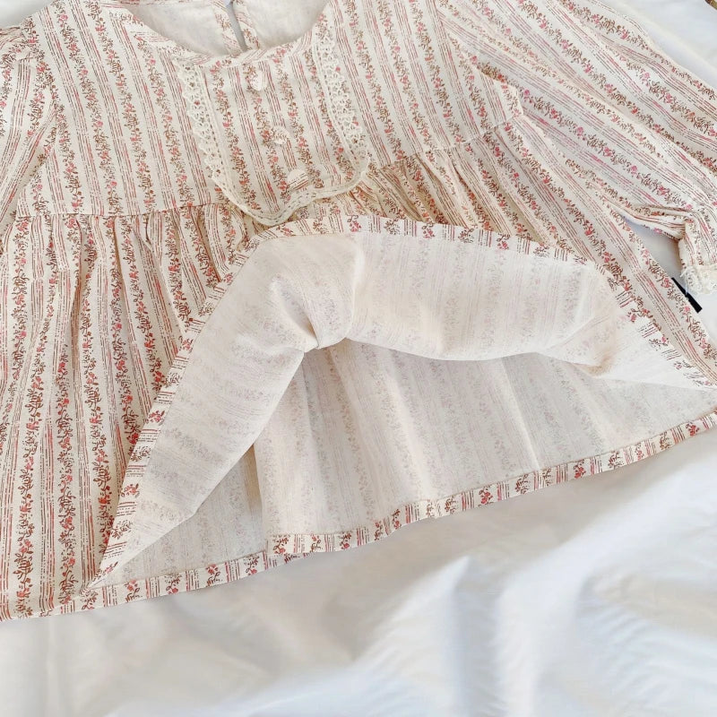 Bluse mit Blumenmuster