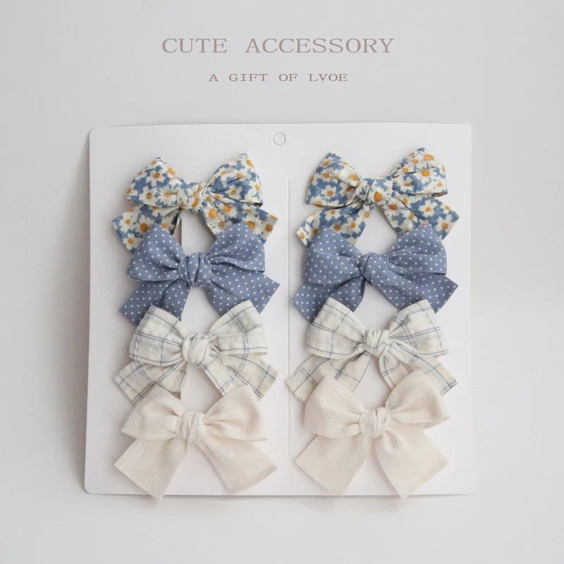 Haarspangen Set verschiedene Designs