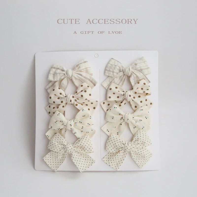 Haarspangen Set verschiedene Designs