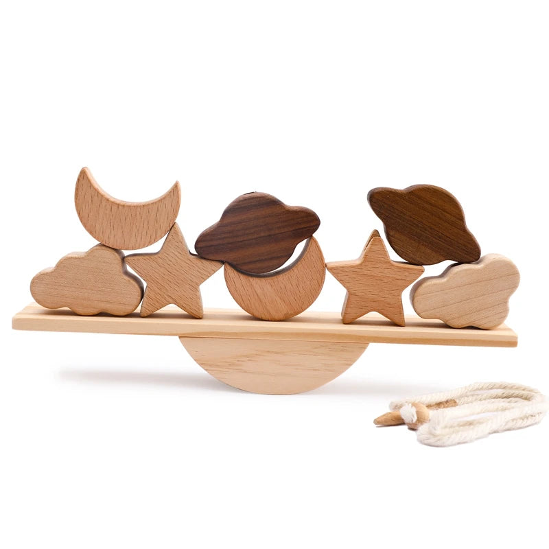 Diverse Balance Spiele