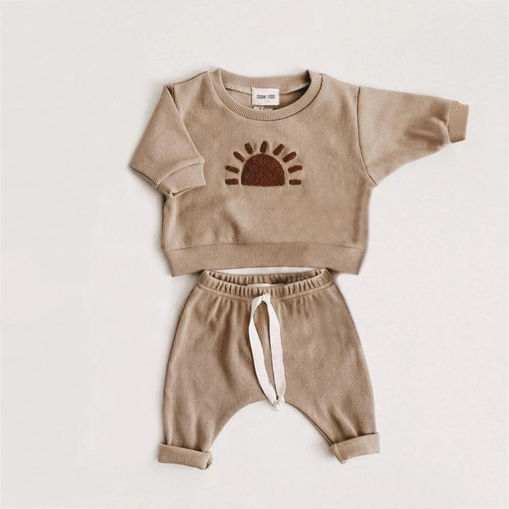 2-teiliges Baby Outfit-Set