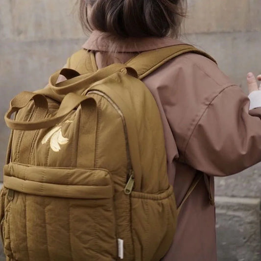 Rucksack mit verschiedenen Motiven