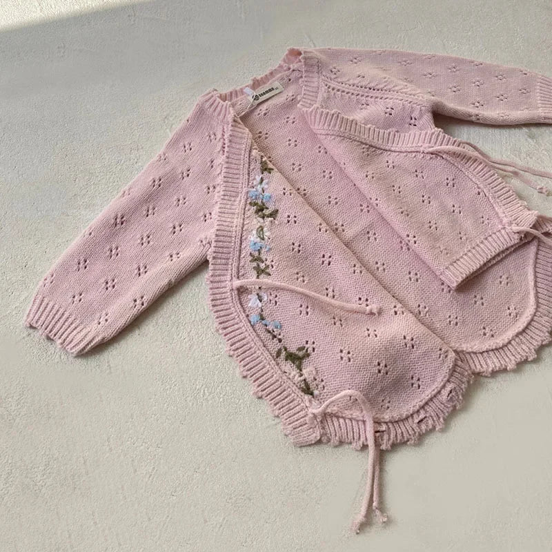Set mit Verzierung