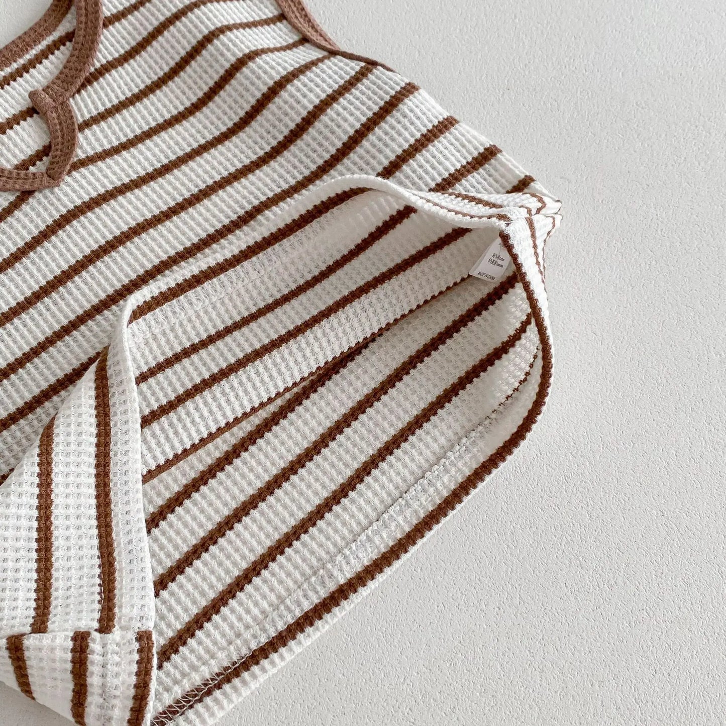 Gestreiftes Sommer Set