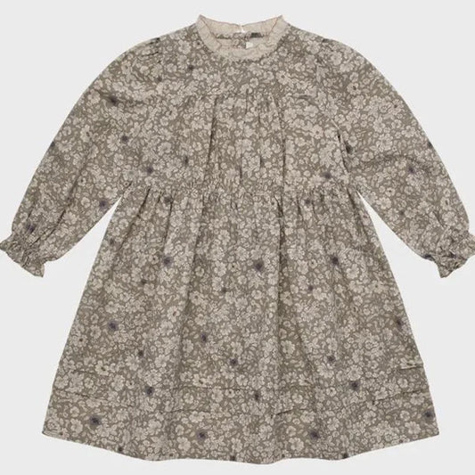 Blumen Kleid