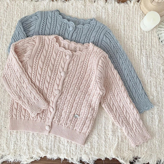 Strick Cardigan