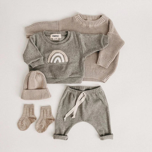 2-teiliges Baby Outfit-Set