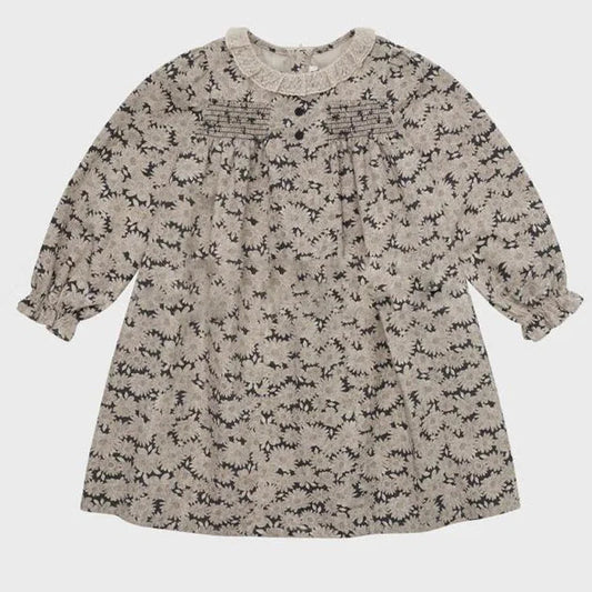 Kleid Blütenmeer