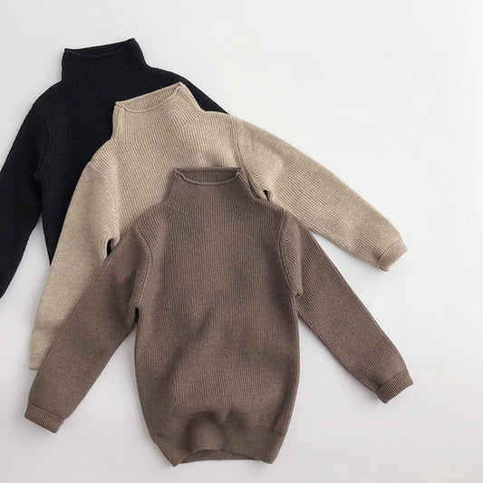 Rollkragen Pullover