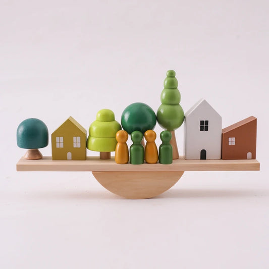 Diverse Balance Spiele