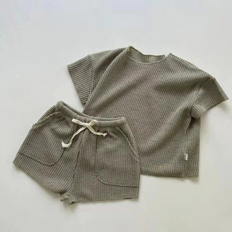 Casual Jogger Set