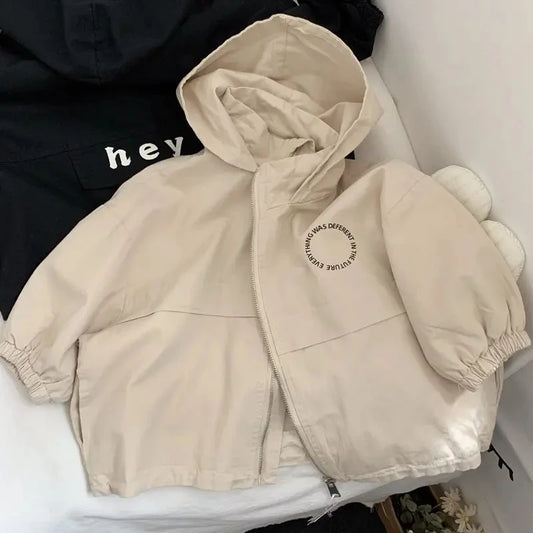Übergangsjacke