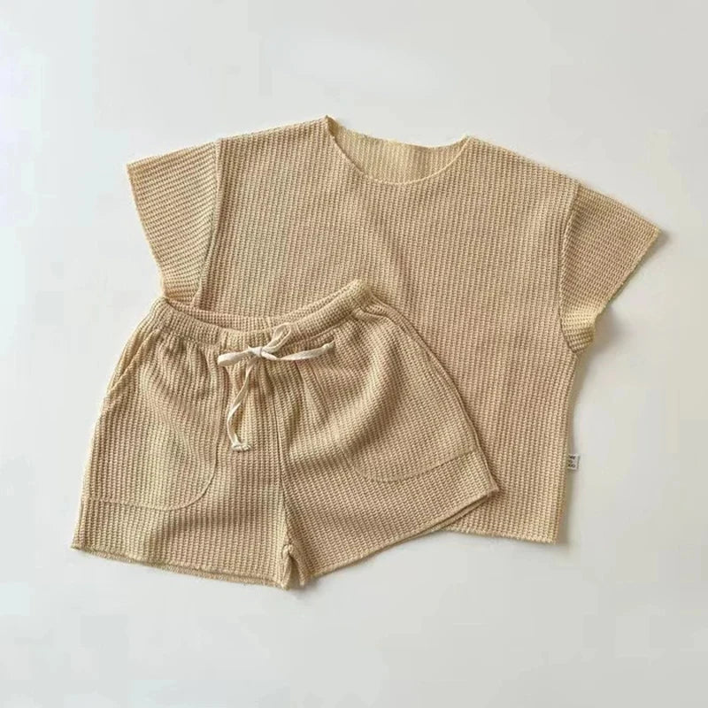 Casual Jogger Set