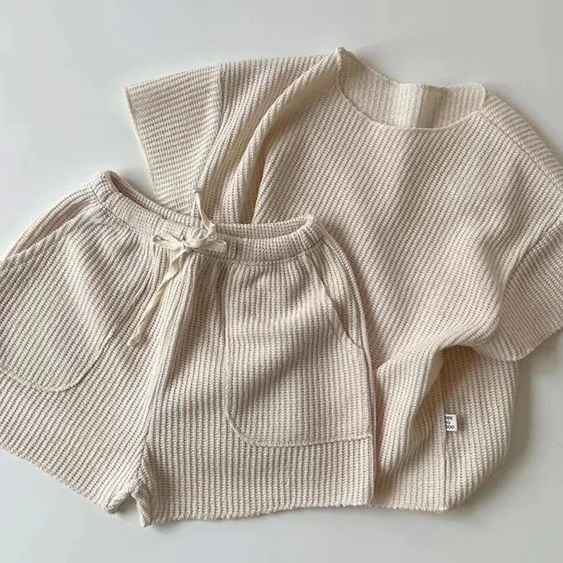 Casual Jogger Set