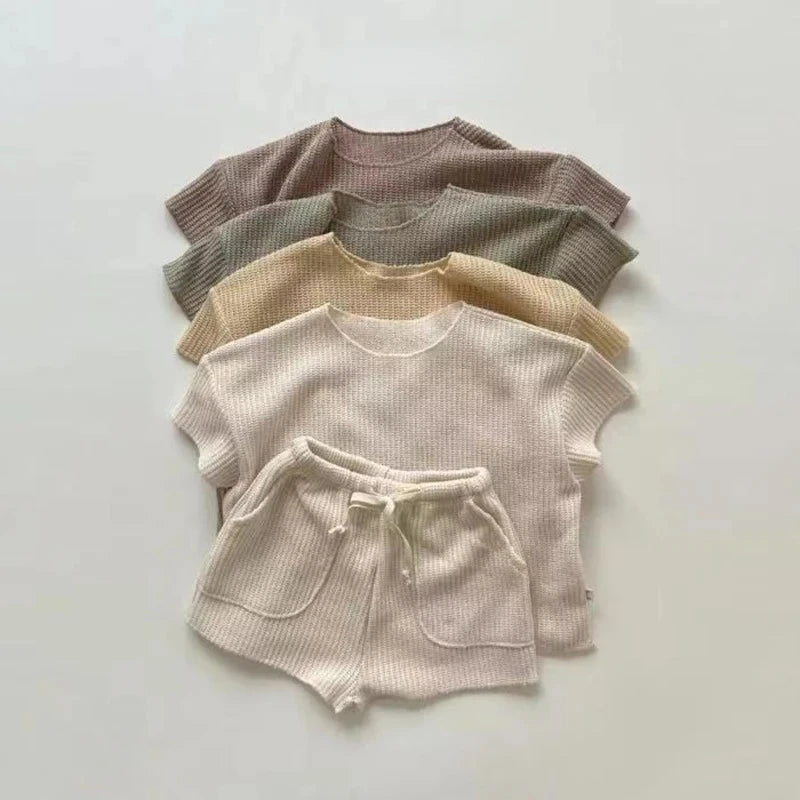 Casual Jogger Set