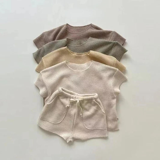 Casual Jogger Set