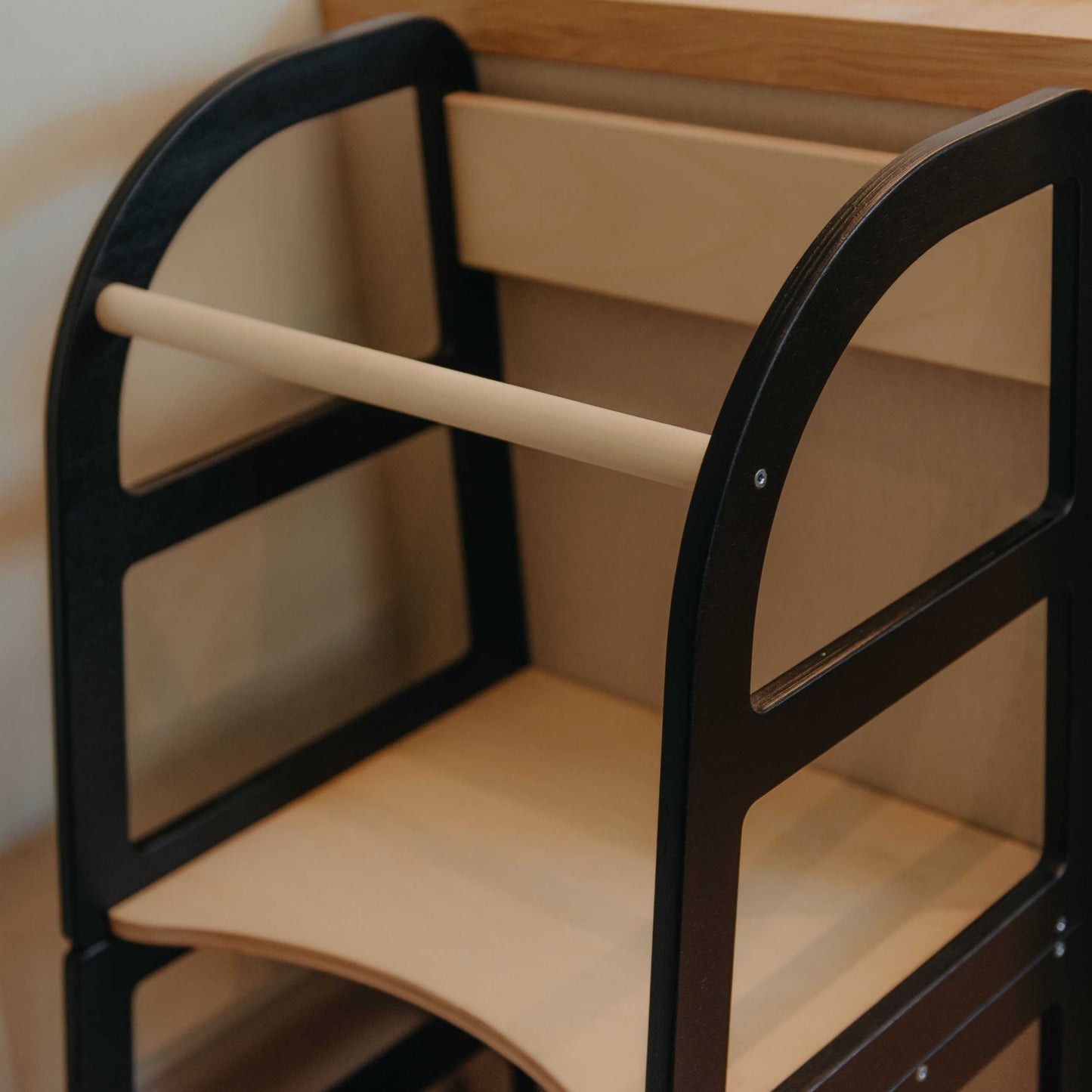 Transformable Kitchen Tower - Sleekstep, Convertible 2-in-1